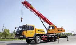 Автокраны Palfinger Sany QY25C-1