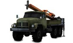 Бурильно-крановые машины Партнер БКМ-307ДМ