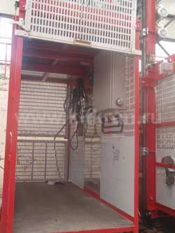 Мачтовые подъемники Top Sky SC150