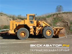 Фронтальные погрузчики колесные Kaelble SL18