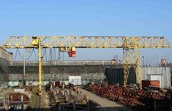 Козловые краны Тулажелдормаш ККС-12,5