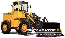 Фронтальные погрузчики колесные Michigan 45C