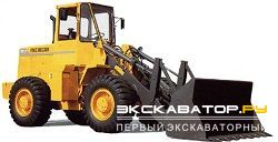 Фронтальные погрузчики колесные Michigan 55C-I