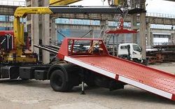 Краны-манипуляторы, КМУ Hyva HA160 E6