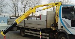 Краны-манипуляторы, КМУ Hyva HB47 E1