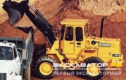 Фронтальные погрузчики колесные Michigan L50