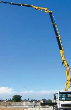 Краны-манипуляторы, КМУ Hyva HС181X E3 J3