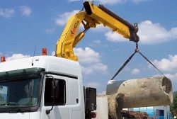 Краны-манипуляторы, КМУ Hyva HС221X E6 J2