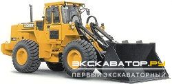 Фронтальные погрузчики колесные Michigan L120