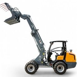 Телескопические погрузчики Giant V5003 Tele