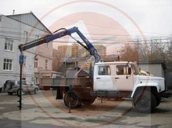 Бурильно-крановые машины Soosan PM8022