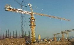 Башенные краны SCM H3-36B