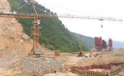 Башенные краны SCM C7030
