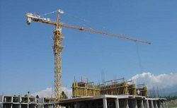 Башенные краны SCM C5015