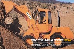 Фронтальные погрузчики колесные Zettelmeyer ZL 18D