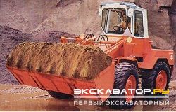 Фронтальные погрузчики колесные Zettelmeyer ZL 22C