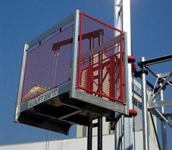 Мачтовые подъемники Stros Alulift 200