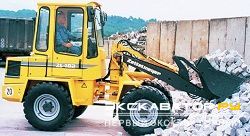 Фронтальные погрузчики колесные Zettelmeyer ZL 402 Serie C