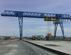 Козловые краны Кранстроймонтаж КК