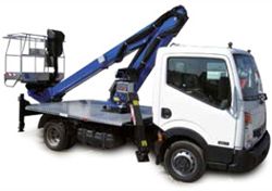 Автовышки Manotti GT 128