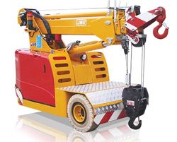 Мини-краны JMG MC22S