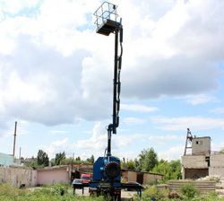 Автовышки ИНТЕХРОС РОИН-ПМВ