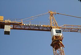 Башенные краны Liebherr 112 EC-H 8