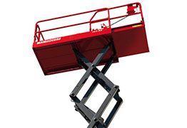 Ножничные подъемники Manitou 120 SE