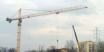 Башенные краны Liebherr 140 EC-H 10