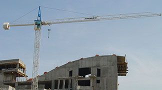 Башенные краны Liebherr 30 LC