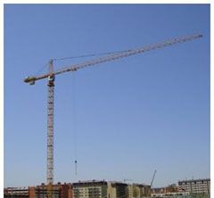Башенные краны Liebherr 140 EC-H 6
