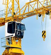 Башенные краны Liebherr 154 EC-H 10
