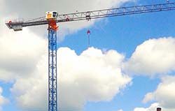 Башенные краны Liebherr 90 EC-B 6
