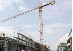 Башенные краны Liebherr 91 EC
