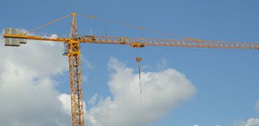Башенные краны Potain MC 235 B