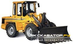 Фронтальные погрузчики колесные Zettelmeyer ZL 1002Si