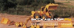 Фронтальные погрузчики колесные Zettelmeyer ZL 1801
