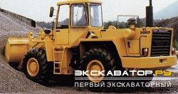 Фронтальные погрузчики колесные Zettelmeyer ZL 2002