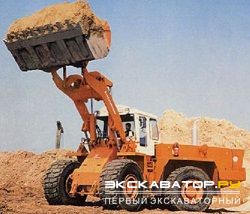 Фронтальные погрузчики колесные Zettelmeyer ZL 3000F