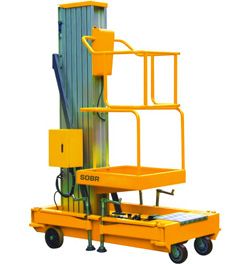 Мачтовые подъемники SOBR ML1-0.1-10