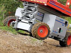 Ножничные подъемники Skyjack SJ 6832 RT