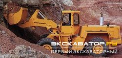 Фронтальные погрузчики колесные Zettelmeyer ZL 3002