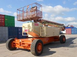 Телескопические подъемники JLG 150HAX