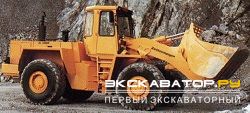 Фронтальные погрузчики колесные Zettelmeyer ZL 4002