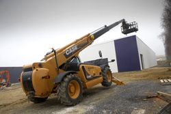 Телескопические погрузчики Case TX 170-45 turbo