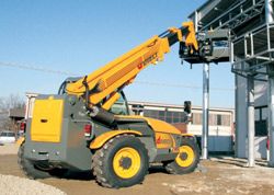 Телескопические погрузчики Dieci ICARUS 30.16