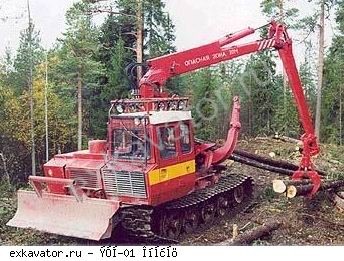 Нестандартные экскаваторы Онежец ЭУН-01