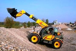 Телескопические погрузчики Dieci RUNNER 35.12