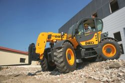 Телескопические погрузчики Dieci SAMSON 40.11
