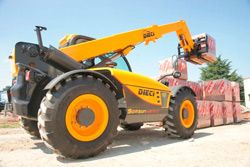 Телескопические погрузчики Dieci SAMSON 45.8